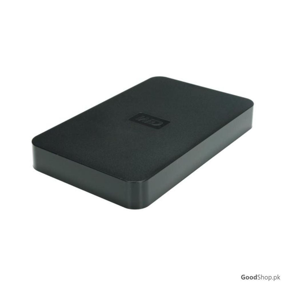 Wd Elements 2.5 Inch Hard Disk Case Usb 2.0